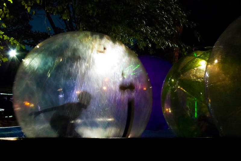 Space Bubble