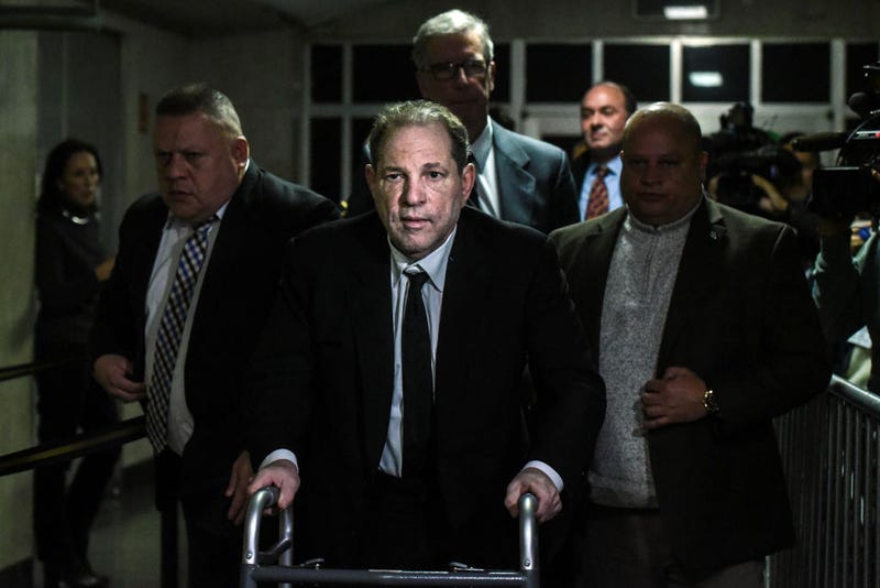 Harvey Weinstein