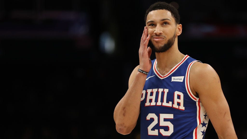 Draft analyst who had accurate Ben Simmons scouting report: This has always been who he is