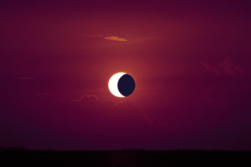 solar eclipse