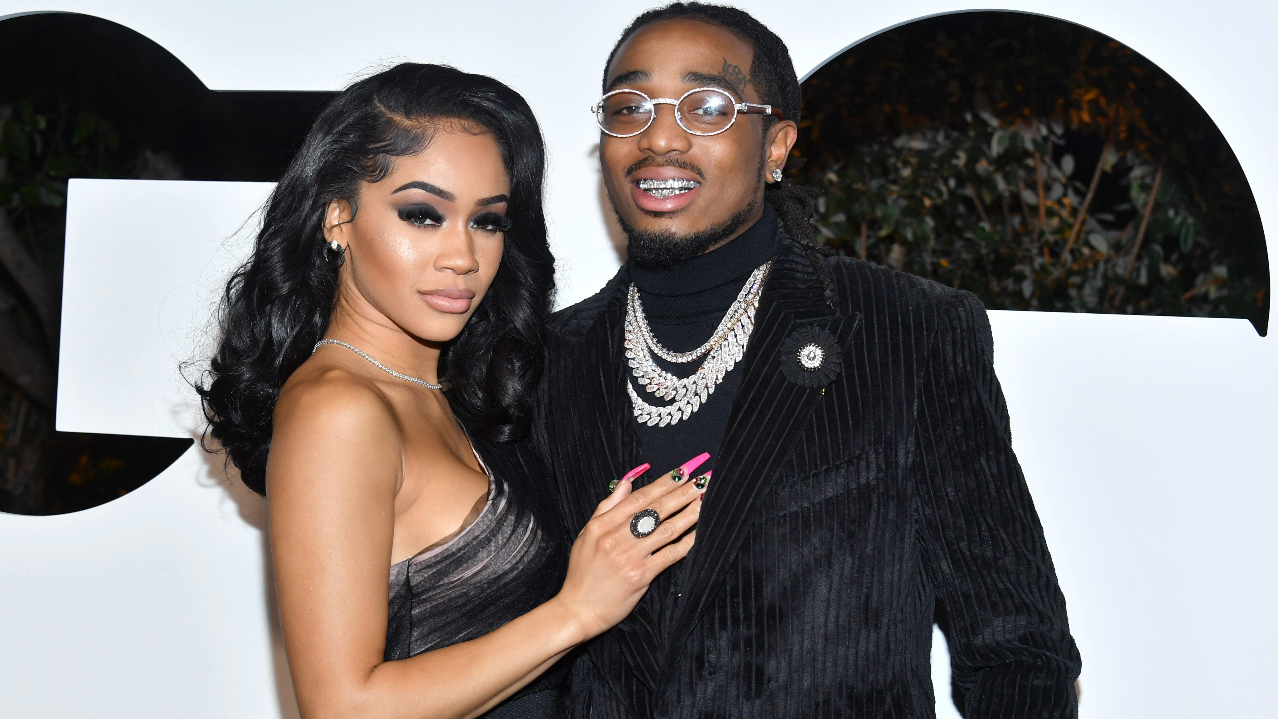 Quavo got Saweetie a Bentley for Christmas, and now we're trying to get on his gift list