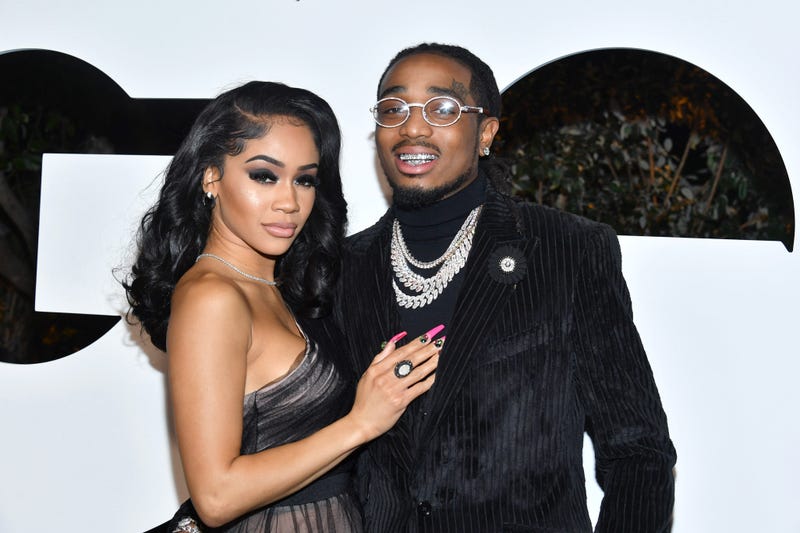Quavo Saweetie