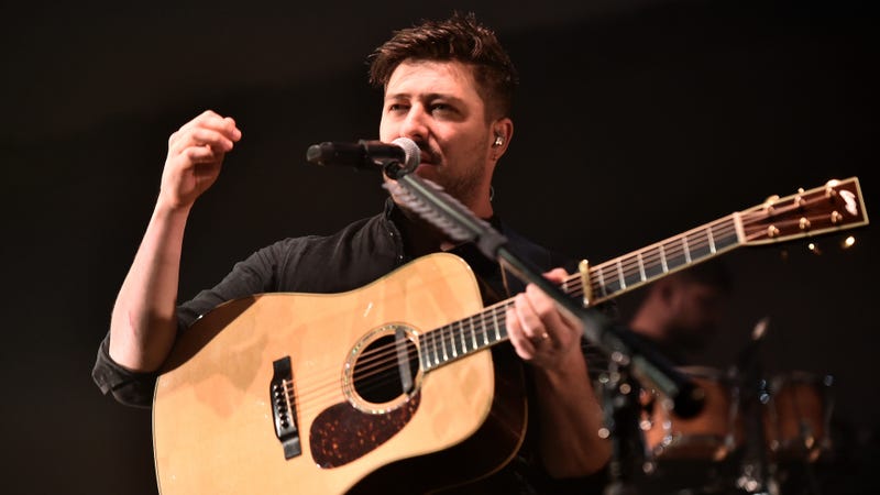 Marcus Mumford