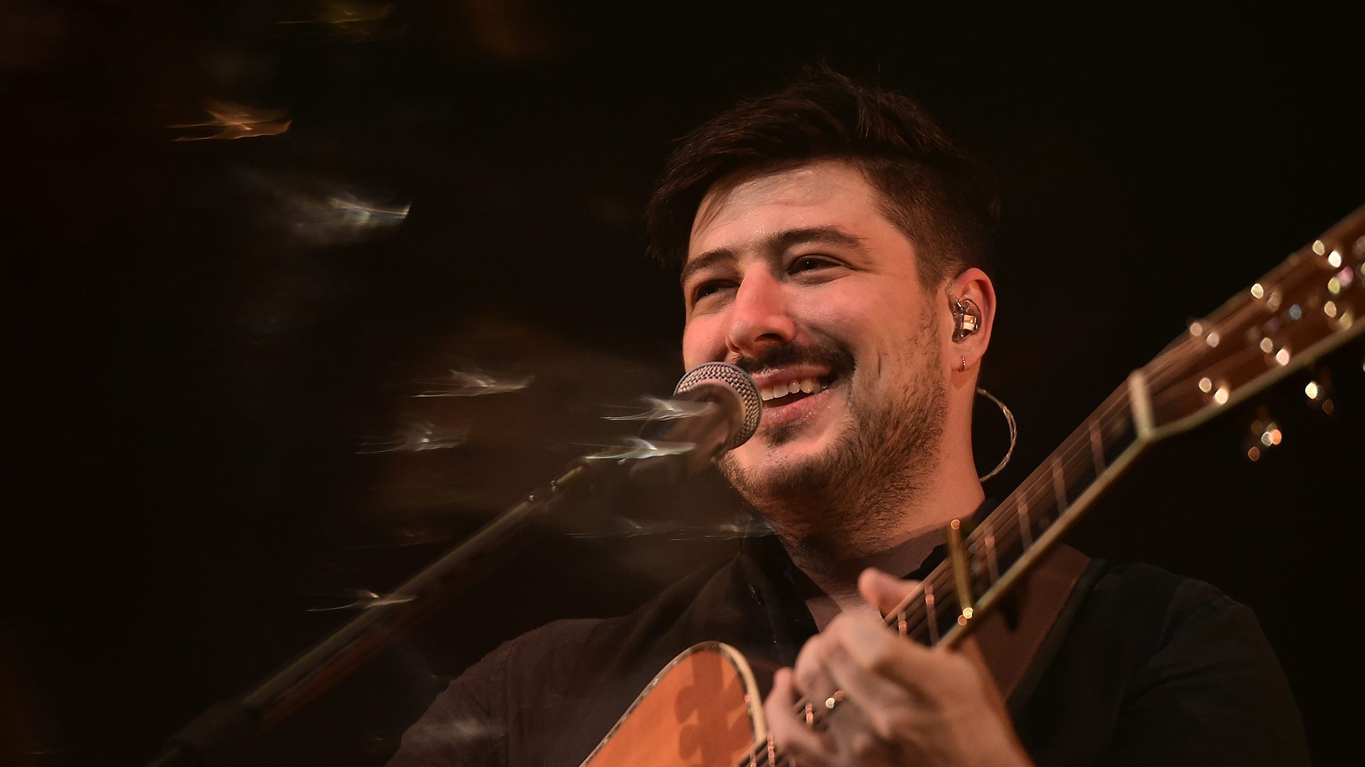 Marcus Mumford announces first solo tour: See the dates