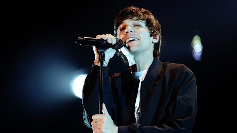 Louis Tomlinson