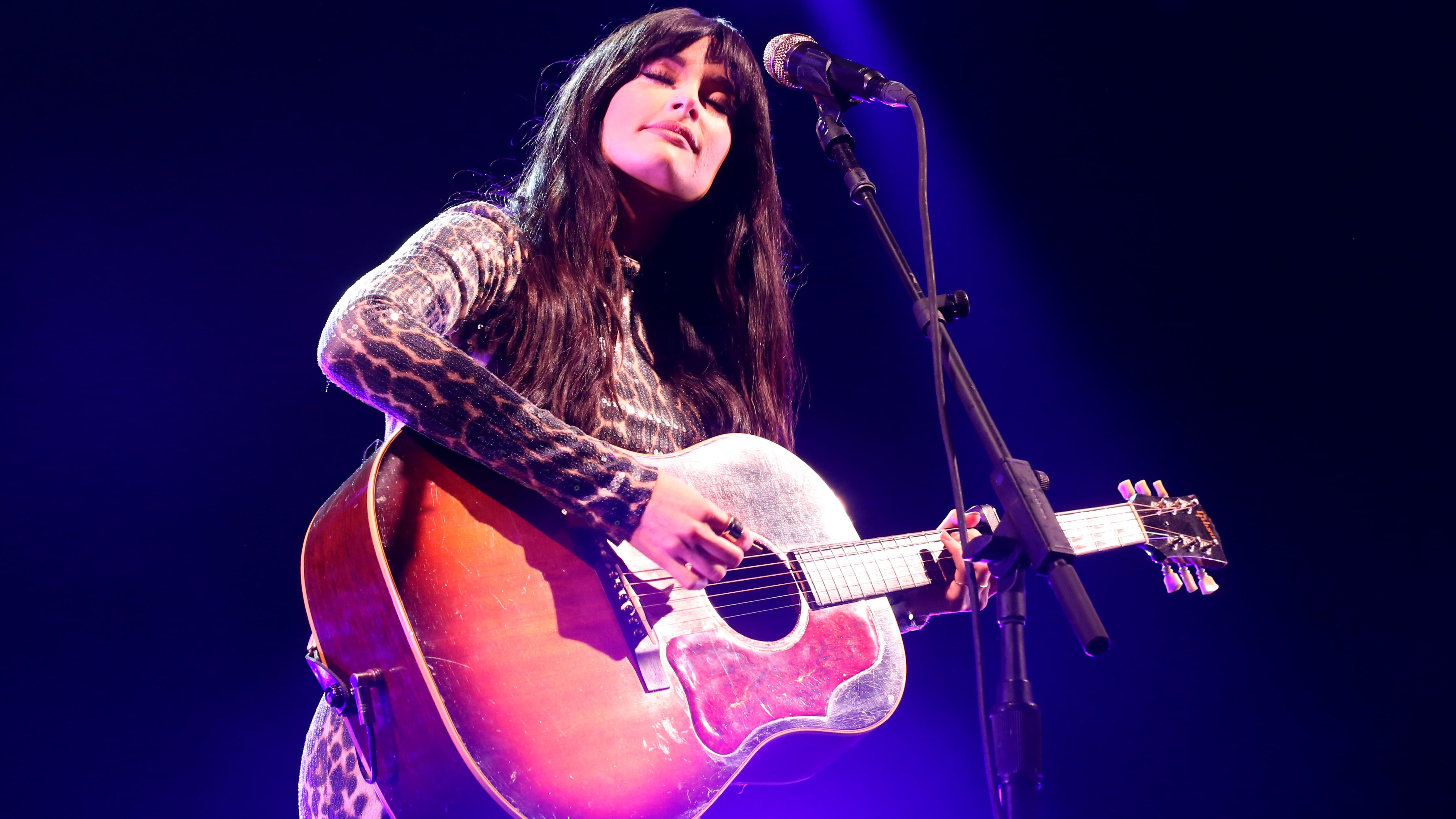 Kacey Musgraves breaks her silence on divorce: 'Our season changed'