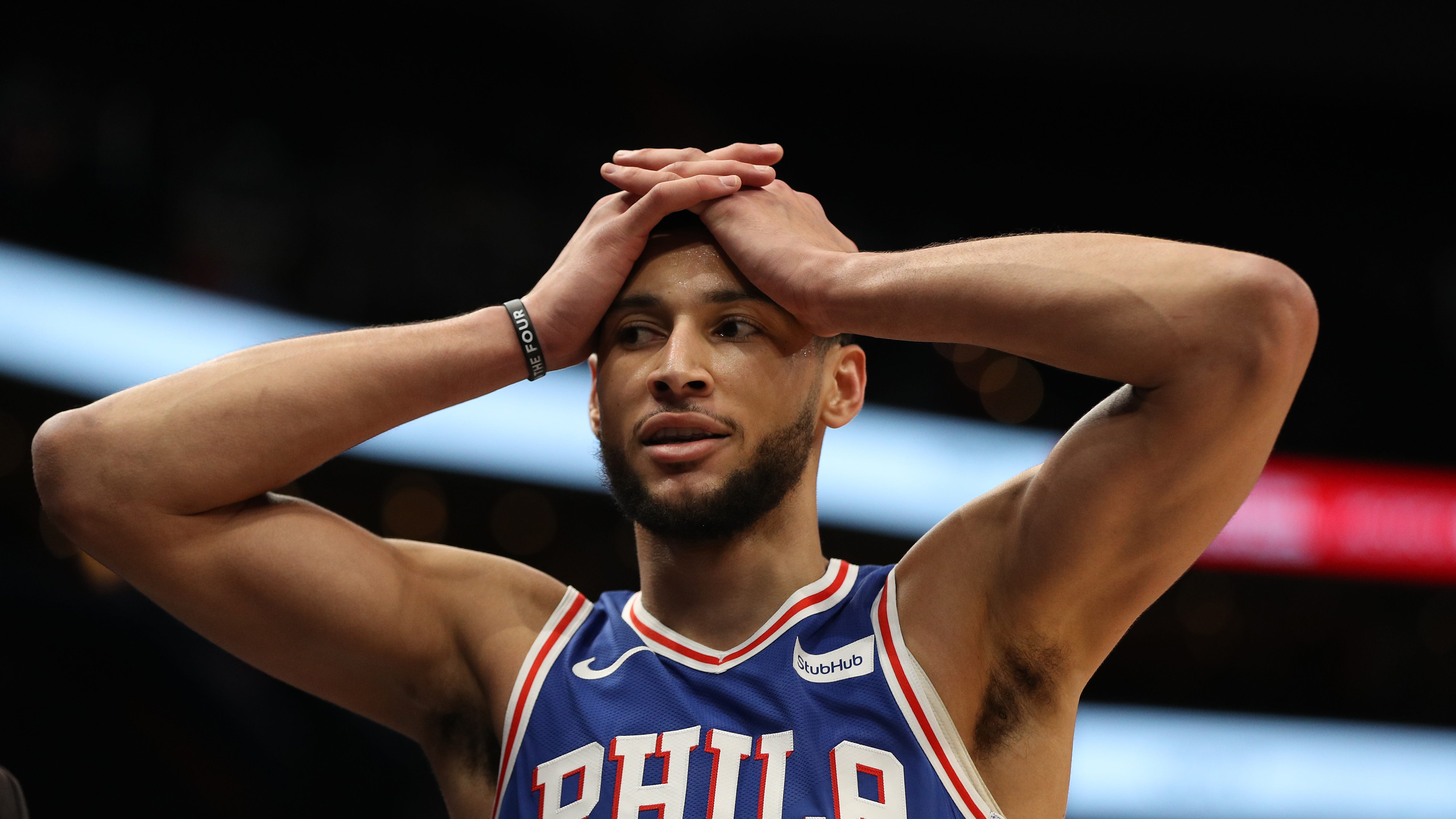 ‘Feeling around NBA’ is Simmons will be traded within the week, Nuggets considered a ‘sleeper’