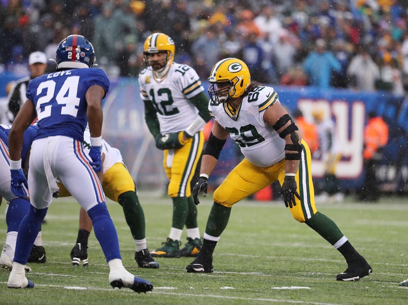 David Bakhtiari