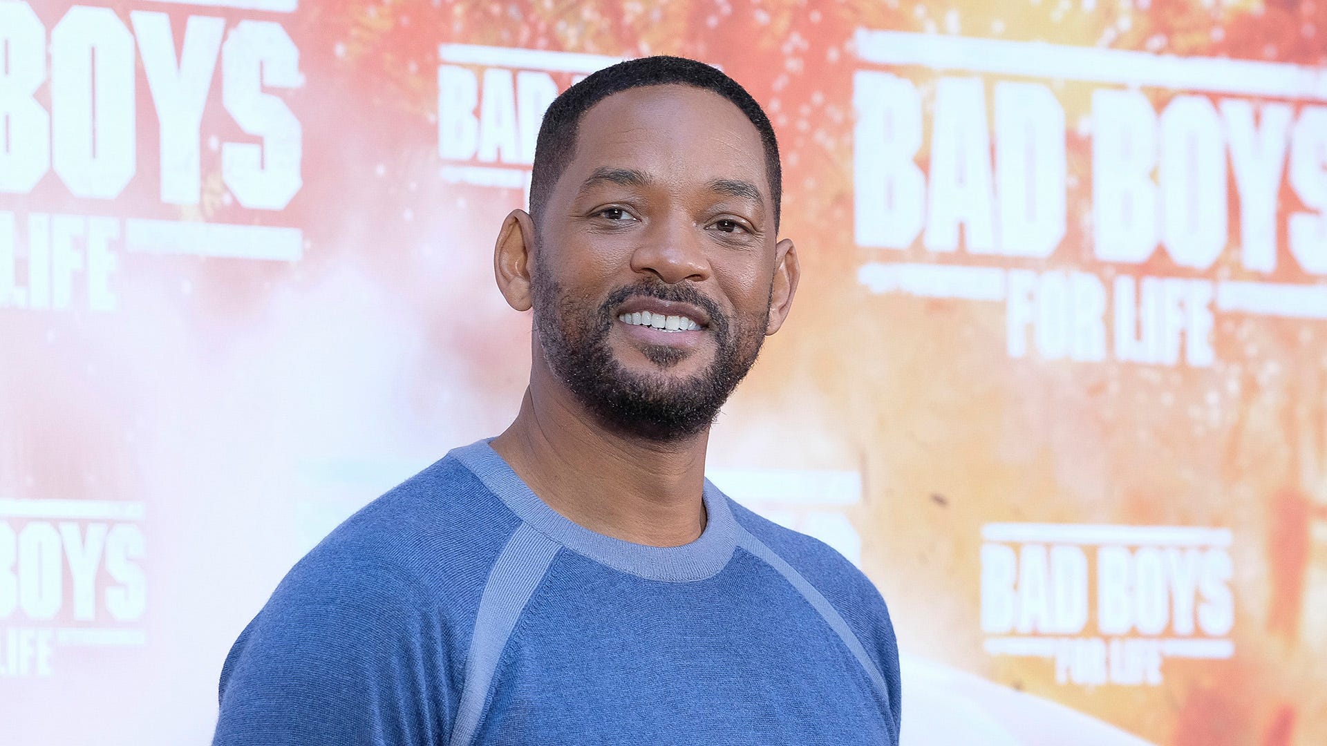 Men can't stop sending shirtless pictures to Will Smith