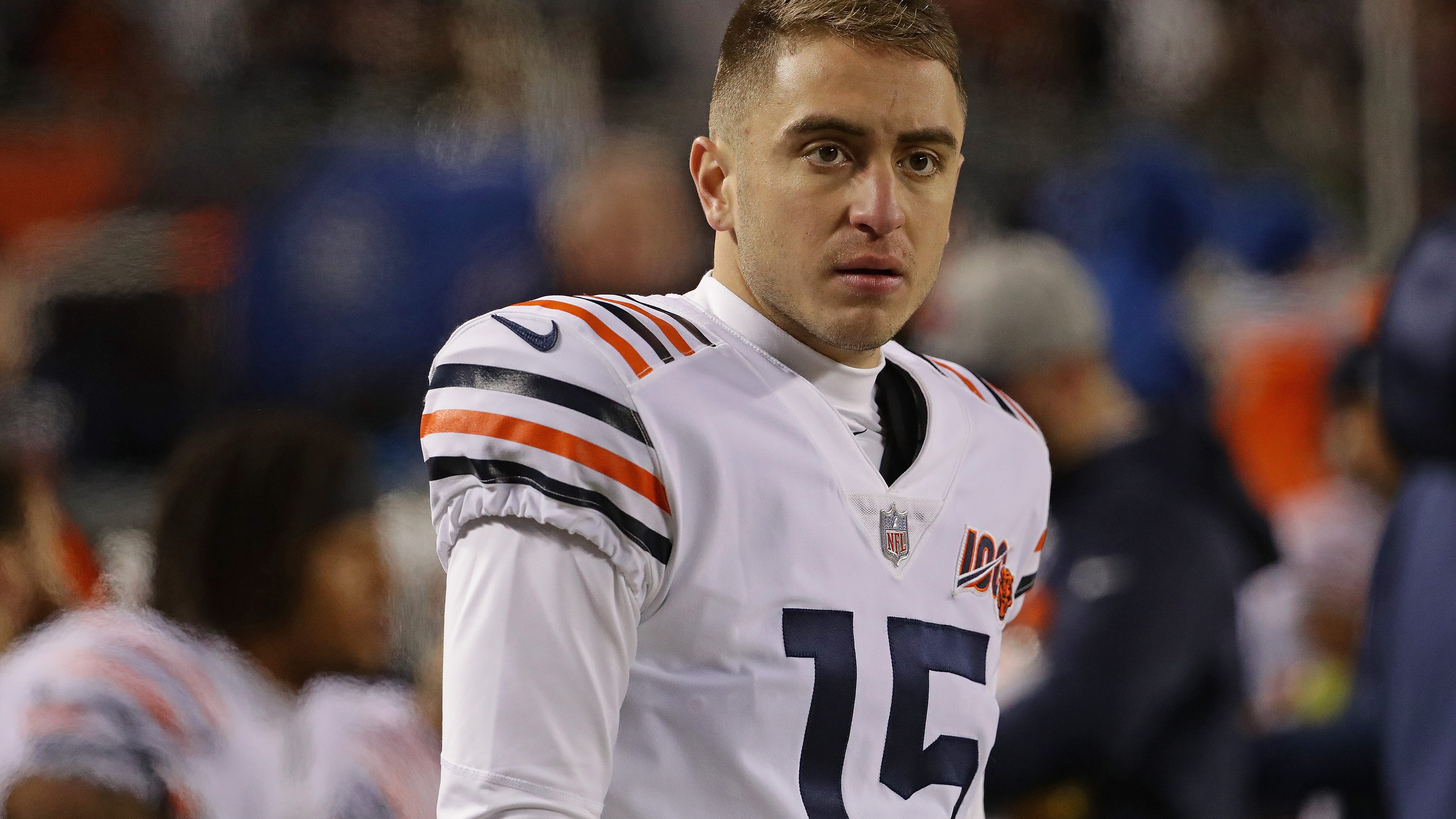 Report: Jets to sign kicker Eddy Pineiro to active roster