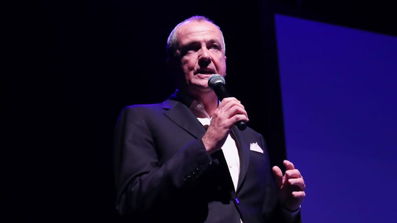 Governor of New Jersey Phil Murphy.