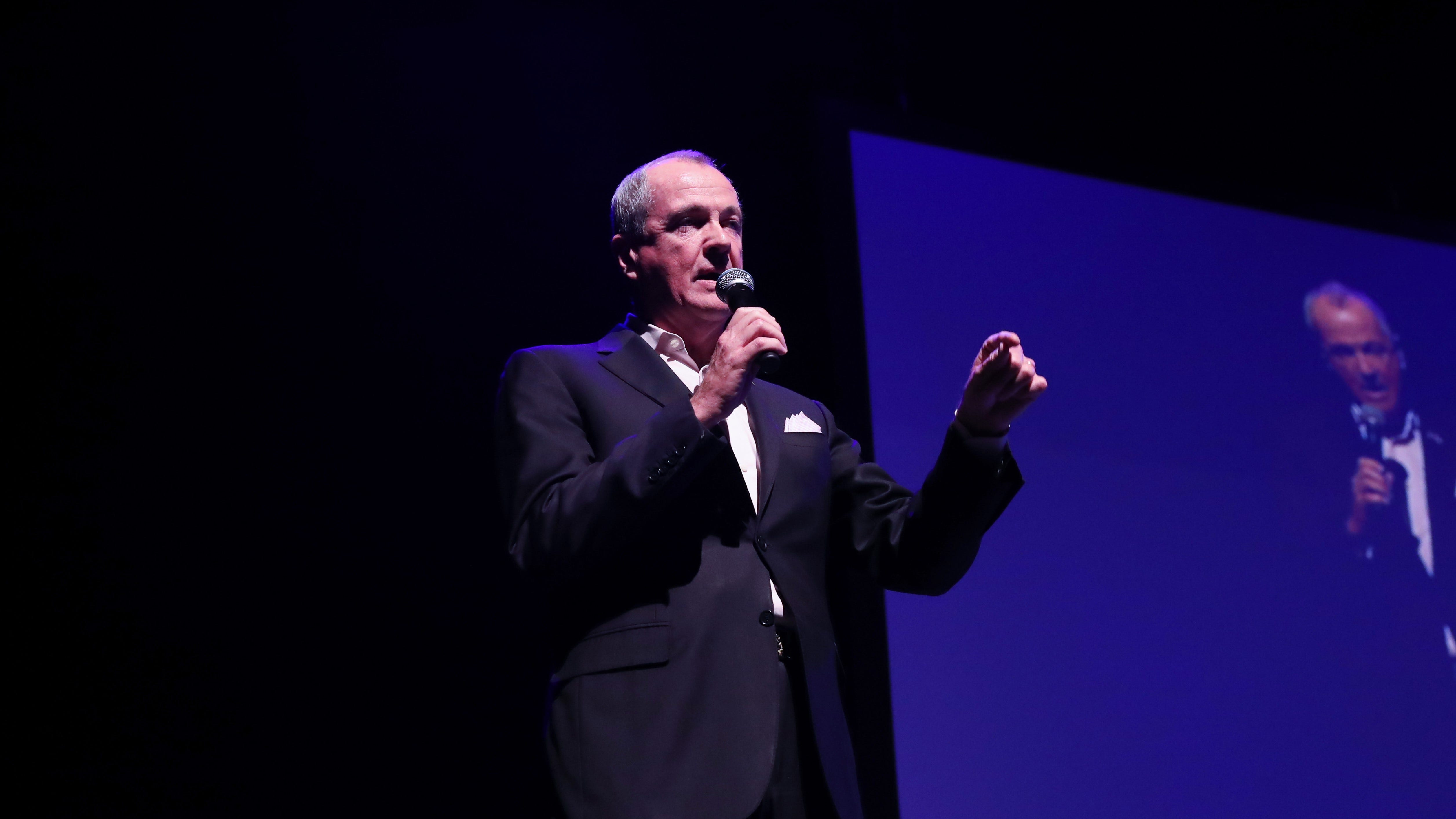 Jersey COVID-19 cases 'a pandemic right now of unvaccinated people,' says Murphy