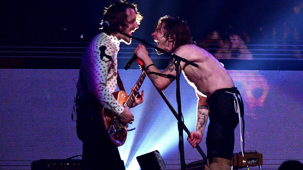 Cage The Elephant opens up about how the band handled 2020 and their readiness to play live again