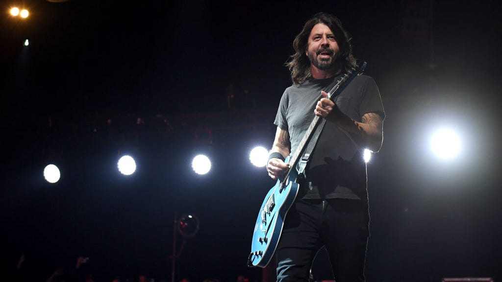 Foo Fighters, Guns N Roses, Stevie Nicks to headline BottleRock Napa 2021