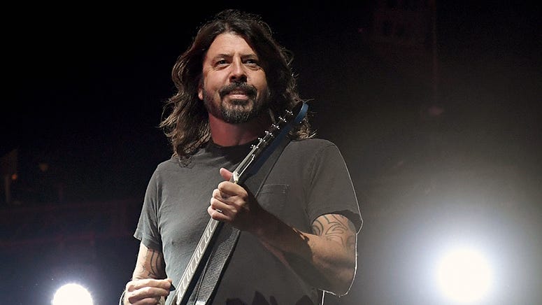 Back in the New Foo Groove: Dave Grohl tells us why the 10th album had to be different