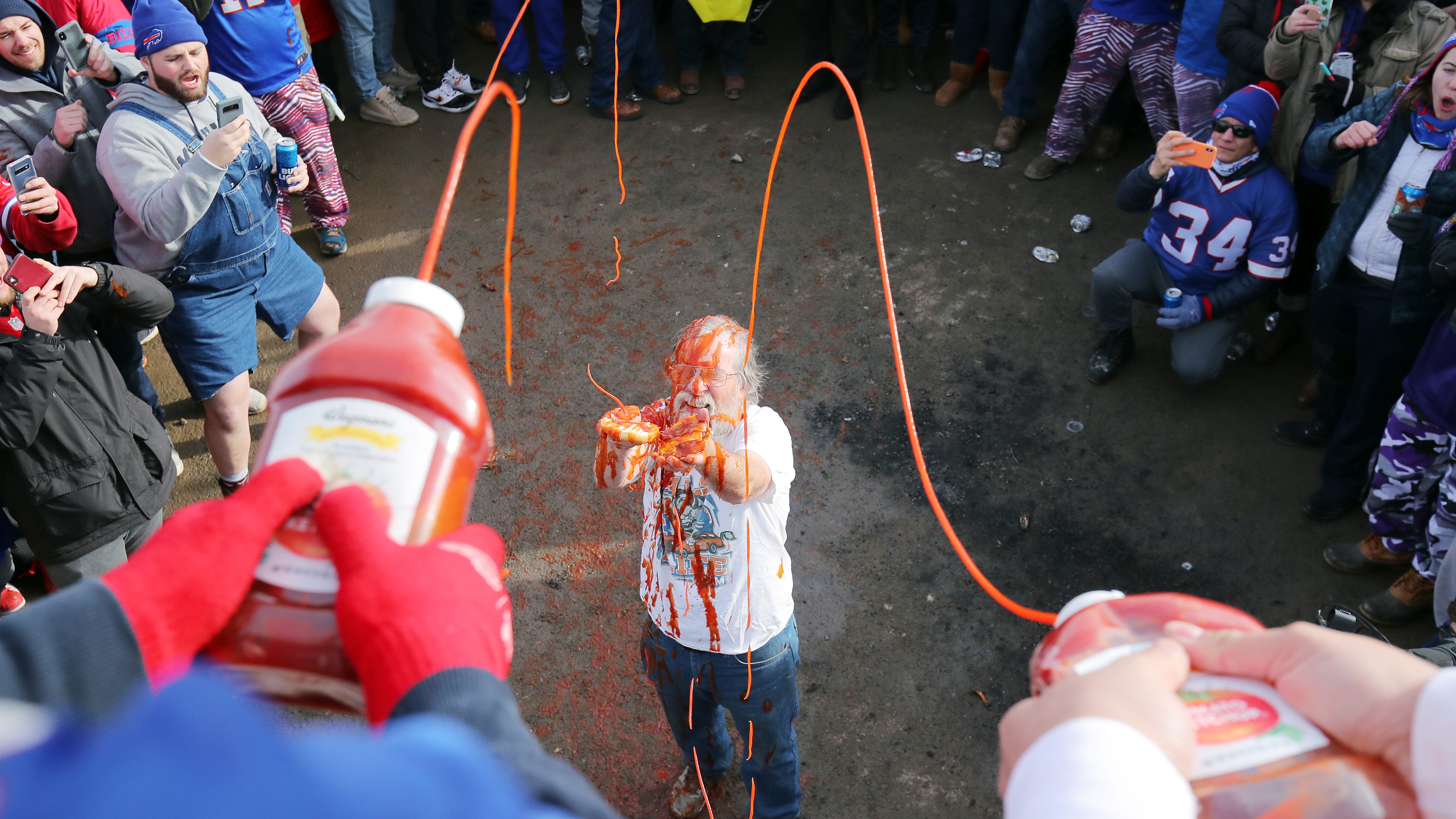 Remembering 'The Ralph' with Bills superfan Ken Johnson