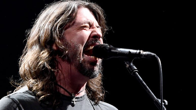 Watch the Foo Fighters acoustic set for 'Save Our Stages'