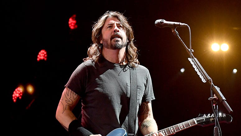 Dave Grohl reveals why he won't sing Nirvana songs