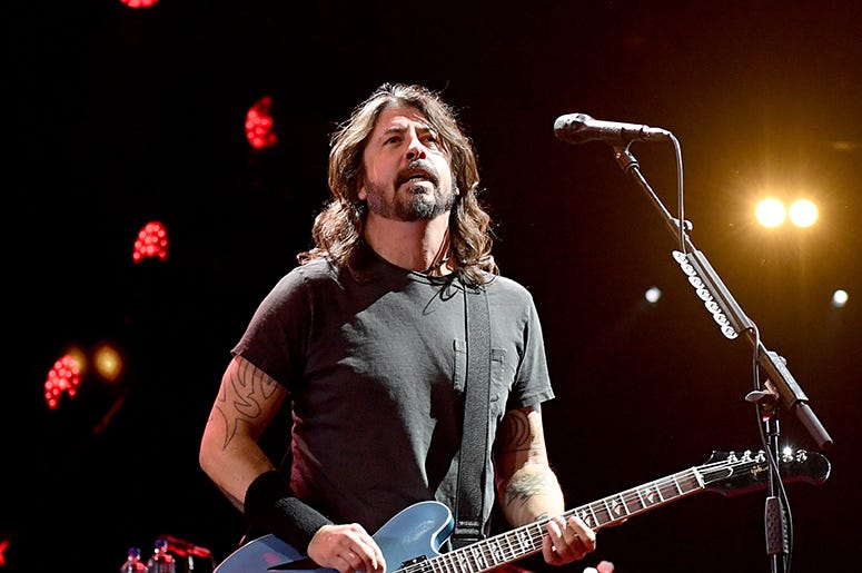 Dave Grohl