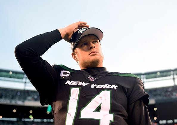 Sam Darnold 