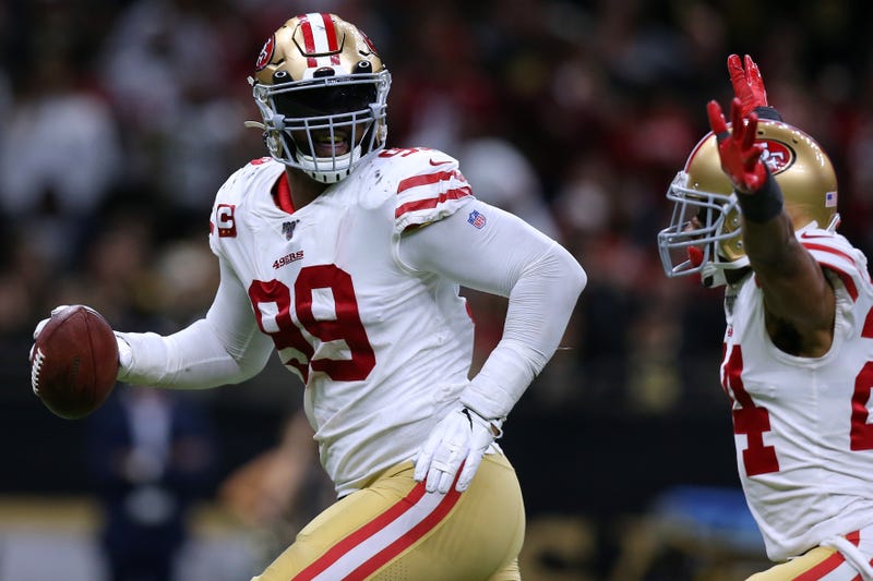 DeForest Buckner