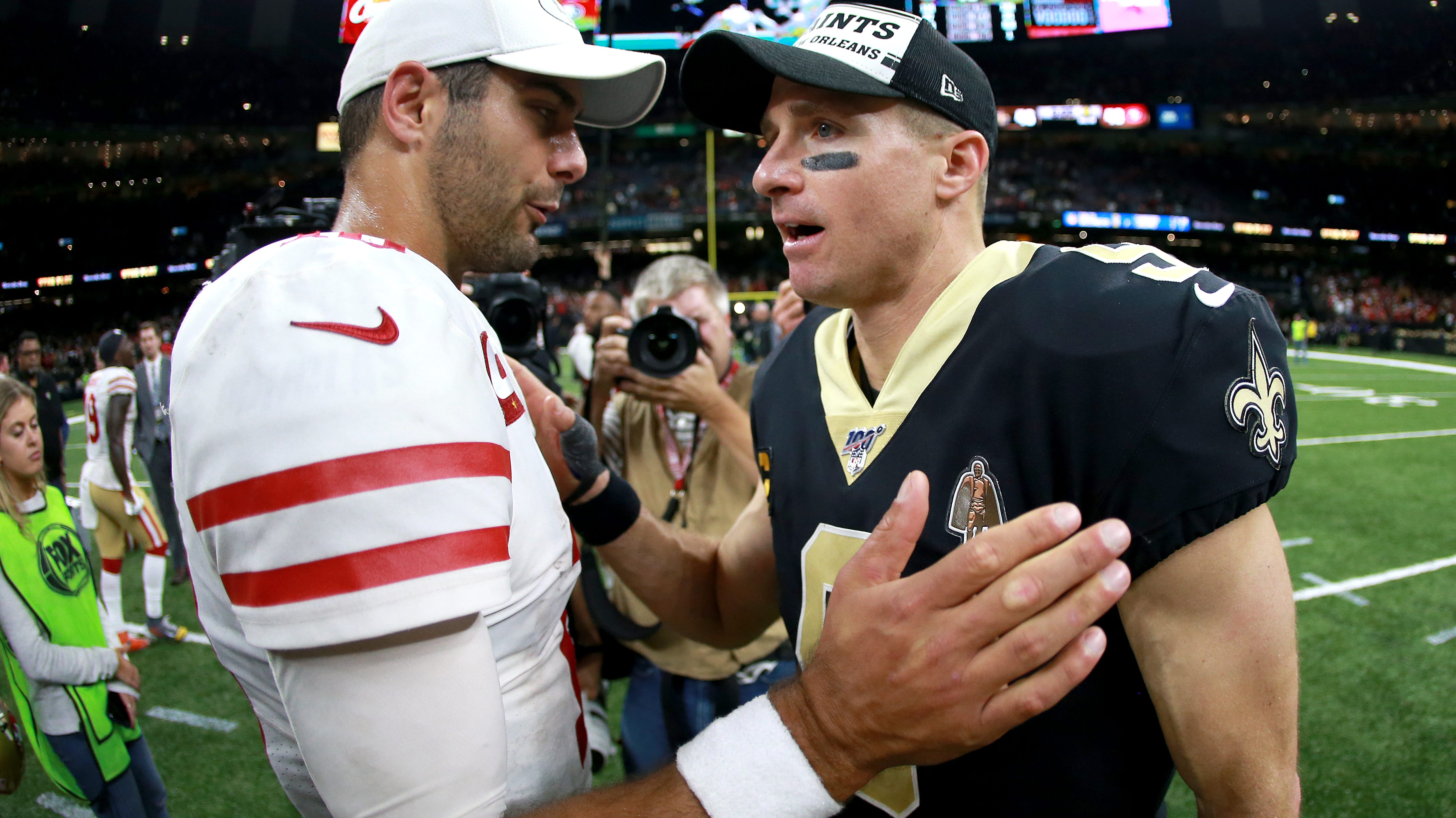 NFL Power Rankings Week 16: The NFC Is Wide Open