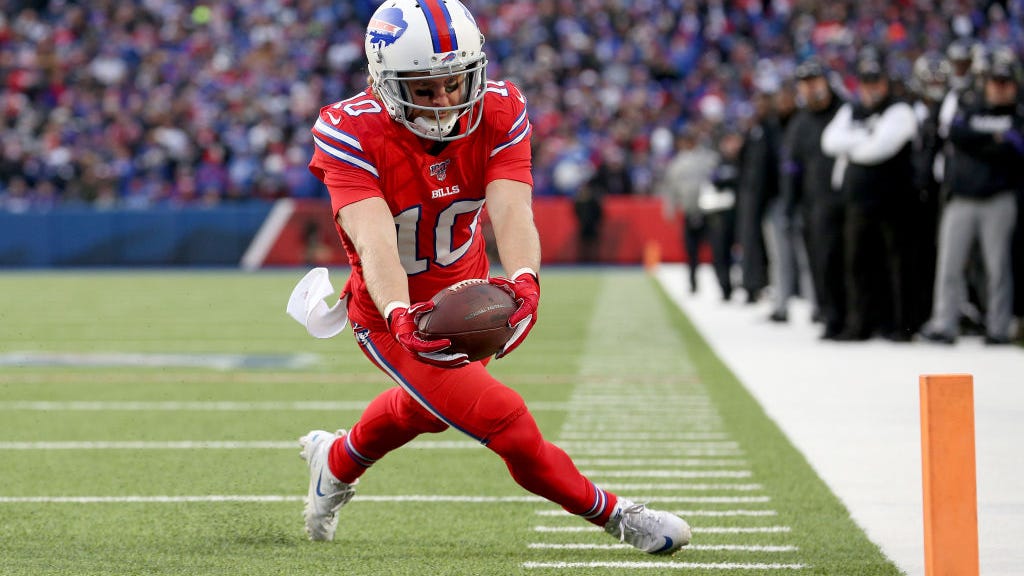 Cole Beasley ranks atop NFL in impressive advanced statistic