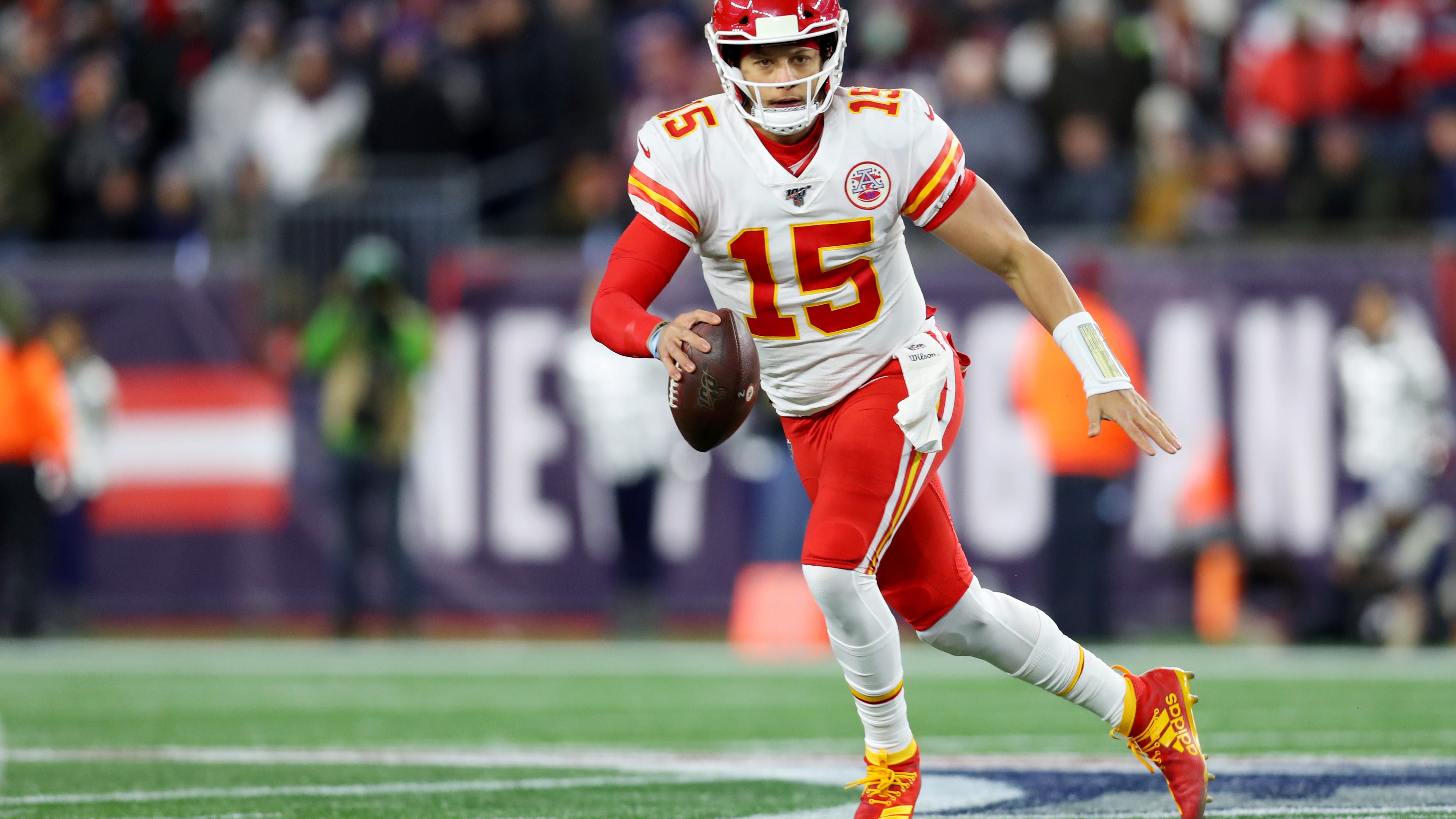 3 crucial clashes in Patriots' Week 15 matchup vs. Chiefs