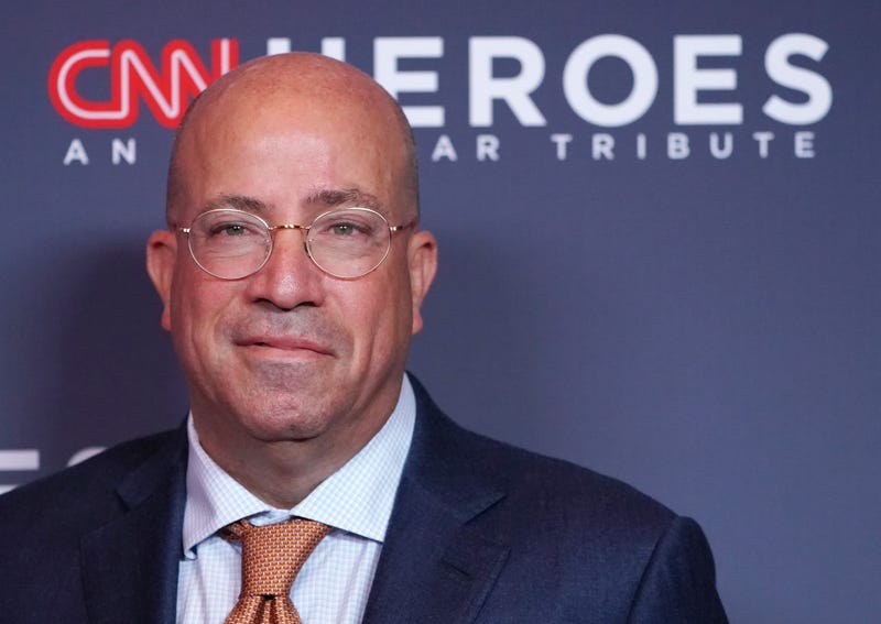 Jeff Zucker attends the 13th Annual CNN Heroes at the American Museum of Natural History on December 08, 2019 in New York City.
