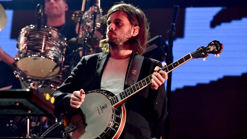 Winston Marshall