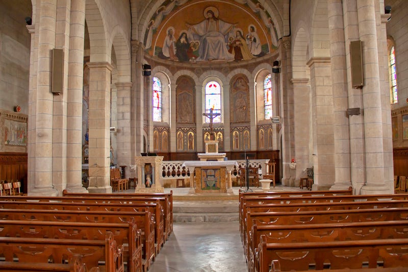 church