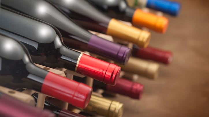The wine industry is facing a glass bottle shortage