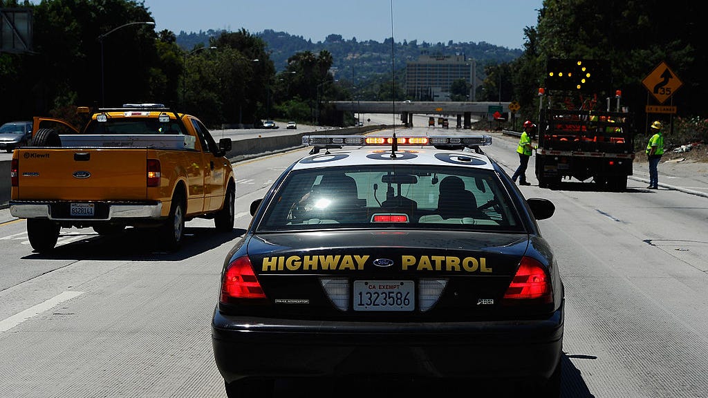 CHP ramping up enforcement for Thanksgiving weekend