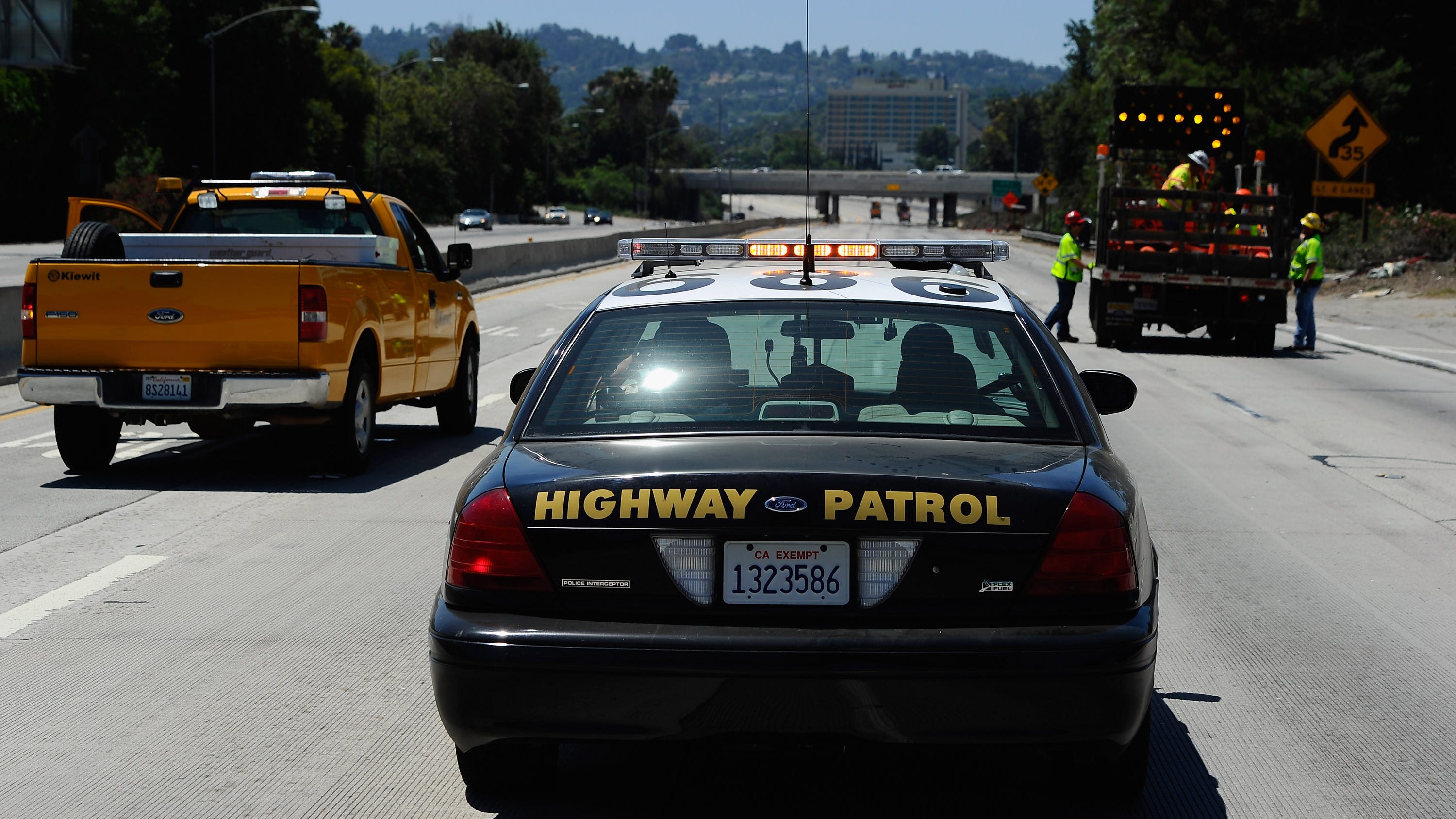 Highway Patrol plans 'maximum enforcement' for Memorial Day weekend
