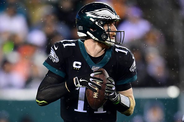 Carson Wentz