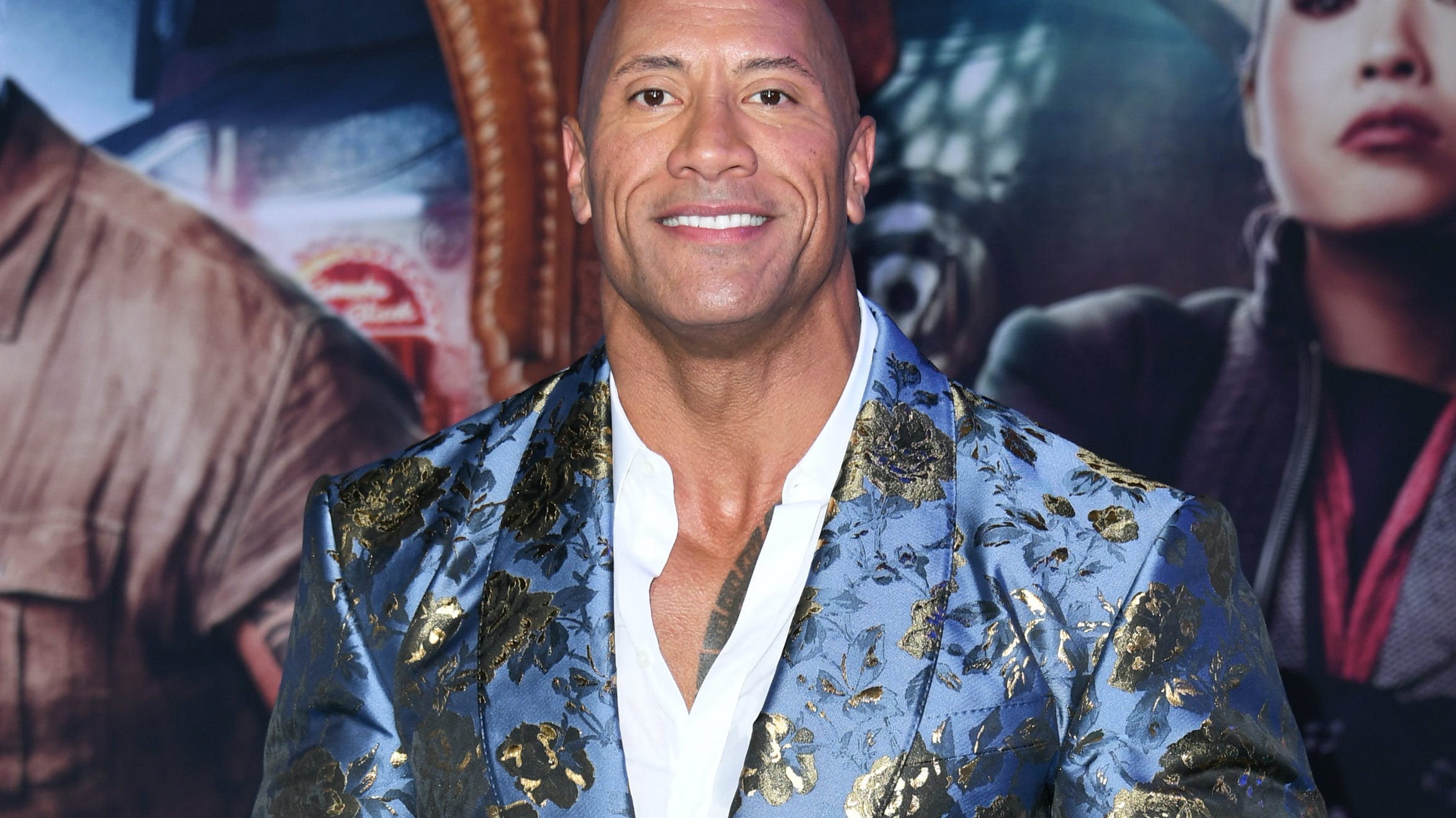 Dwayne Johnson tops People’s list of 100 Reasons to Love America: 'I'm indebted to our great country'