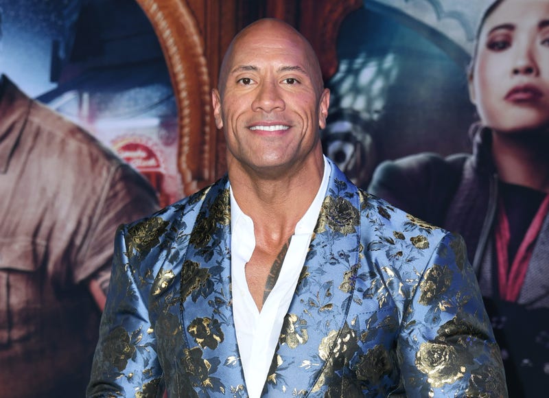 Dwayne Johnson