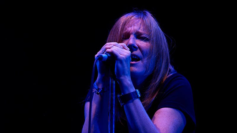 Beth Gibbons of Portishead