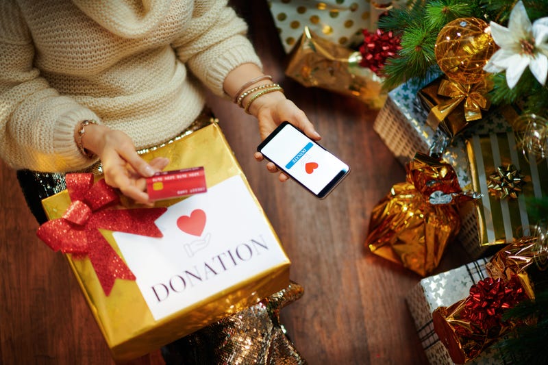 Giving Tuesday