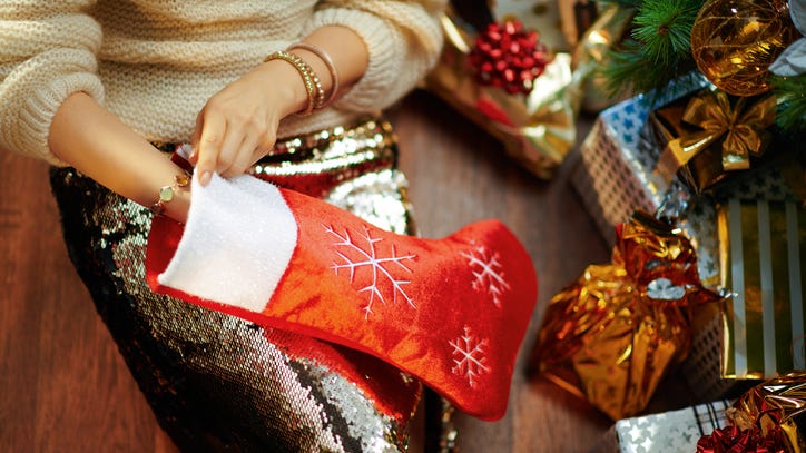Shop the best stocking stuffer gifts for the women on your holiday list