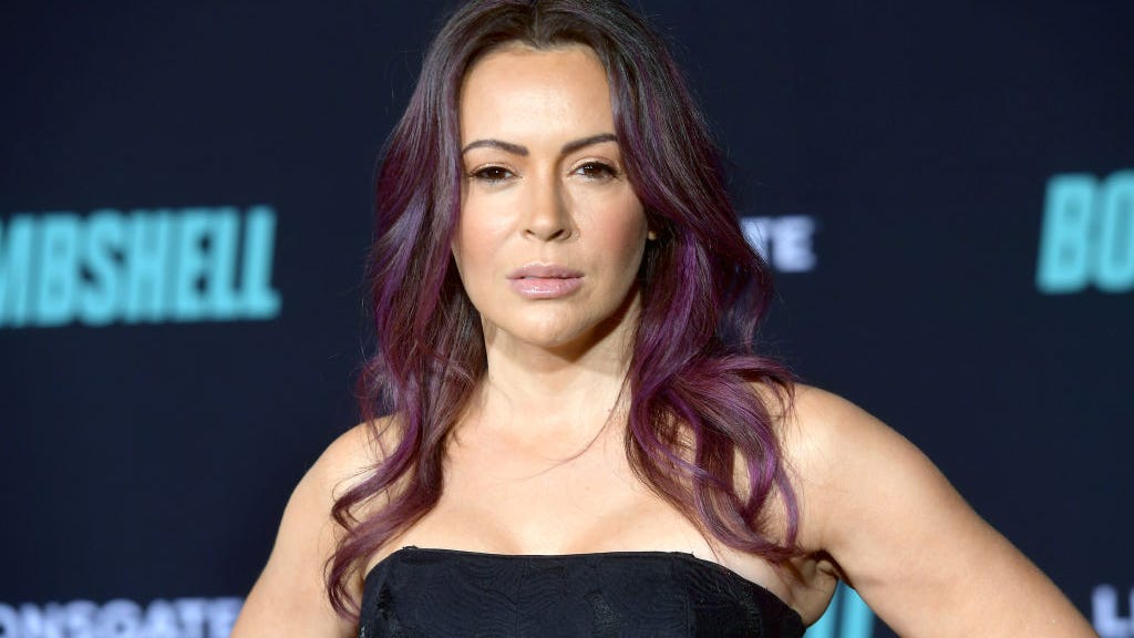 Alyssa Milano Reveals She Tested Positive for COVID Antibodies After 3 Negative Results