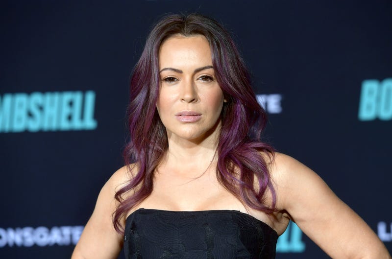 Alyssa Milano