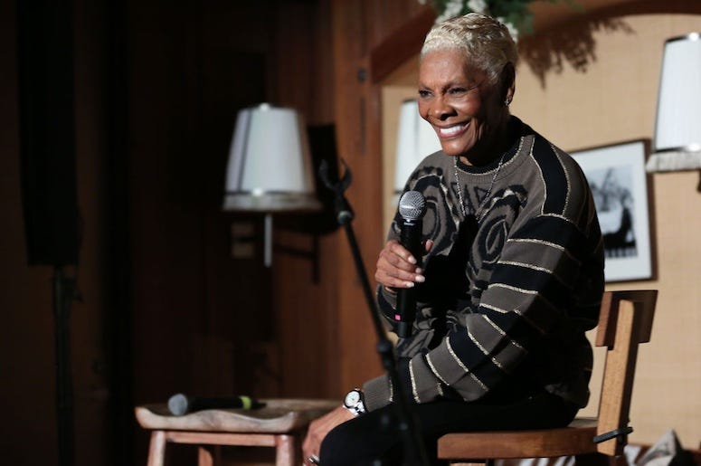 Dionne Warwick