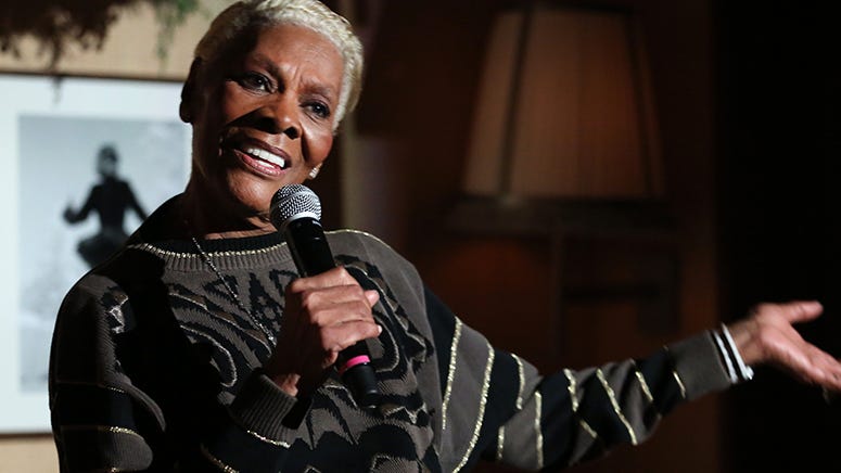Dionne Warwick spills some big truths on her first-ever Twitter Q&A