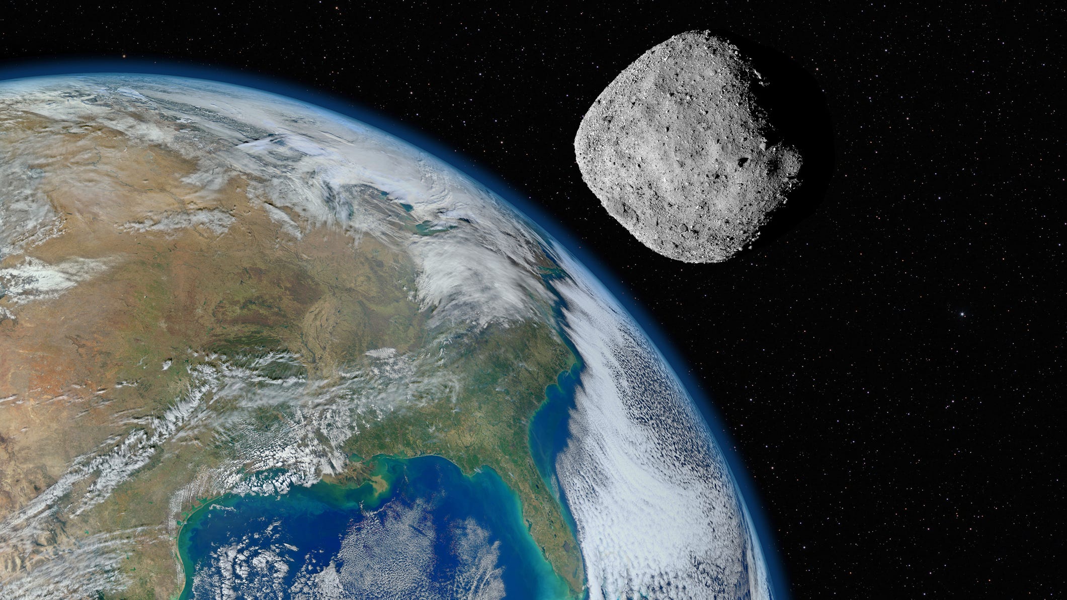 Asteroid longer than world's tallest building is heading close to Earth next week