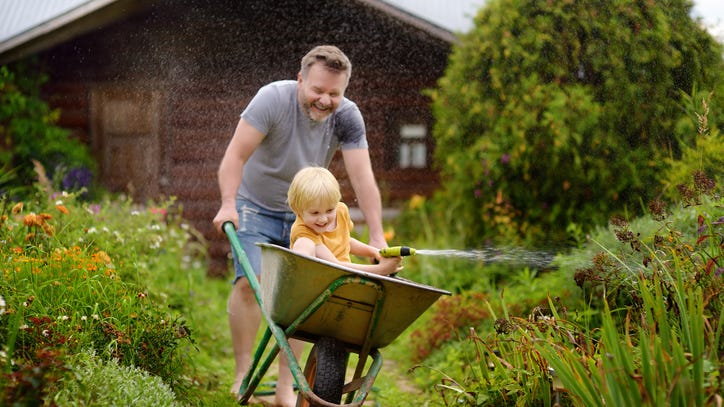 6 At-Home Activities to Keep Dad Busy on Father’s Day