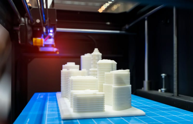 3D printer