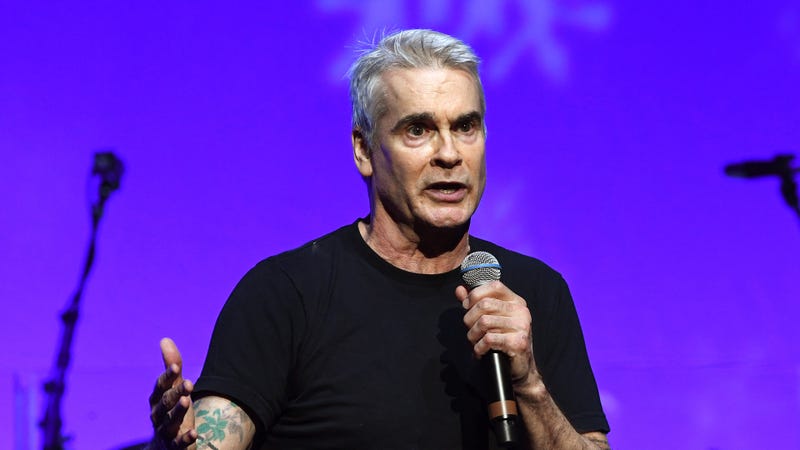 Henry Rollins