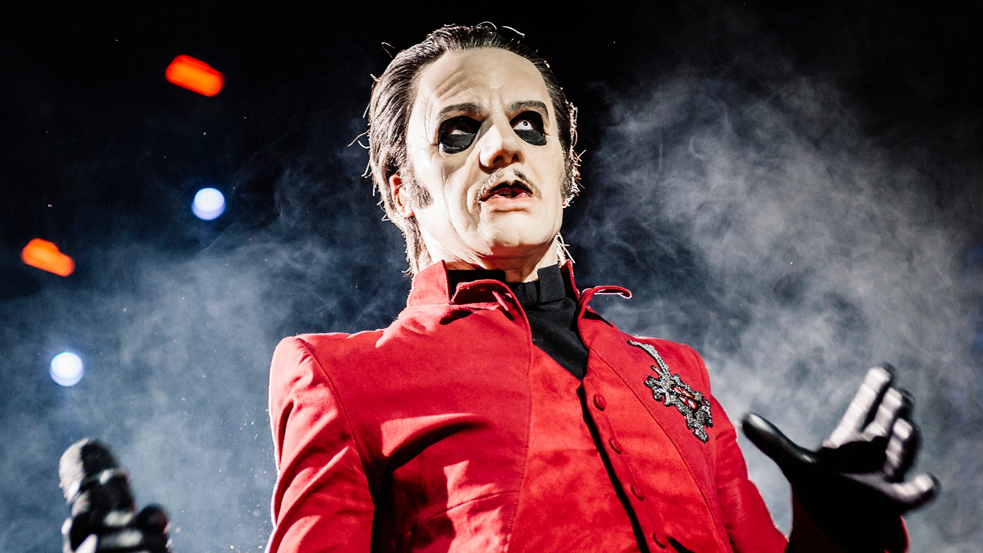 Ghost return to spread a ‘Little Sunshine’: Watch