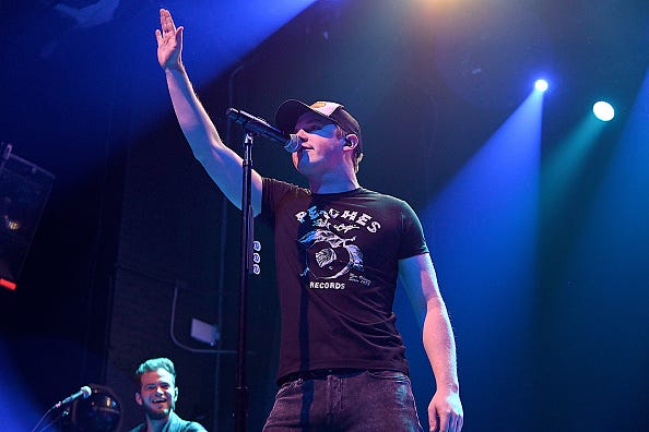 Travis Denning